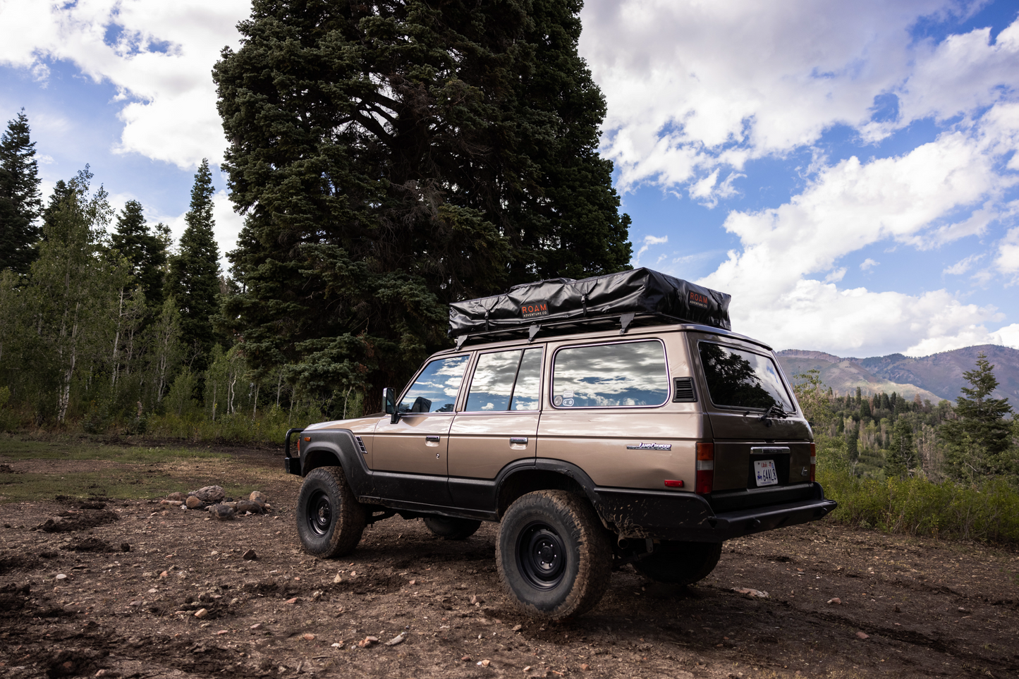 ROAM The Vagabond XL Rooftop Tent