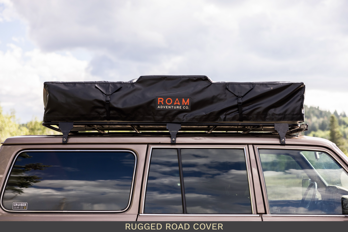 ROAM The Vagabond XL Rooftop Tent